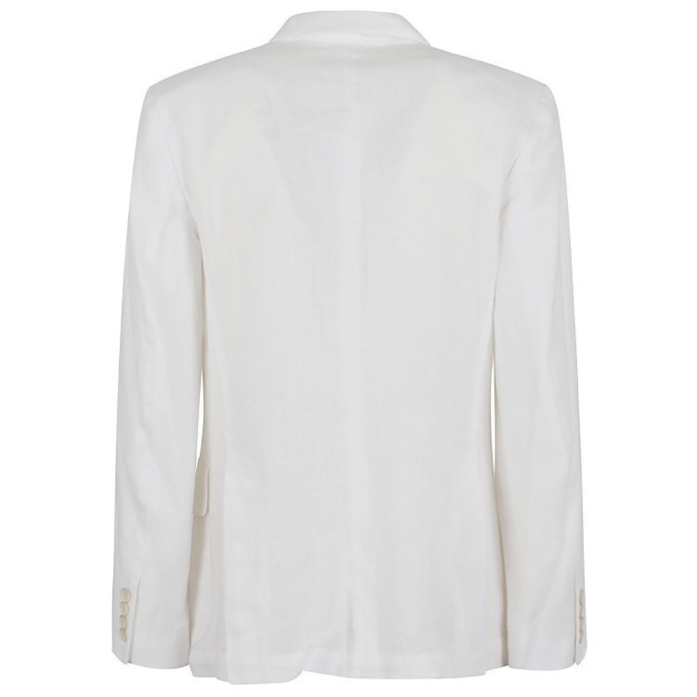 Polo Ralph Lauren White Tailored Blazer - NWT - Picture 2 of 2